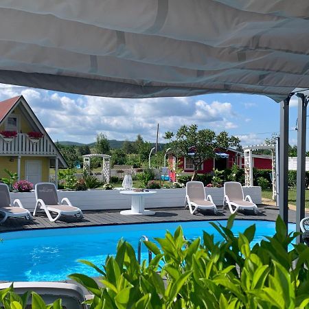 Pool Apartments Plitvice Lakes Grabovac  Exterior photo