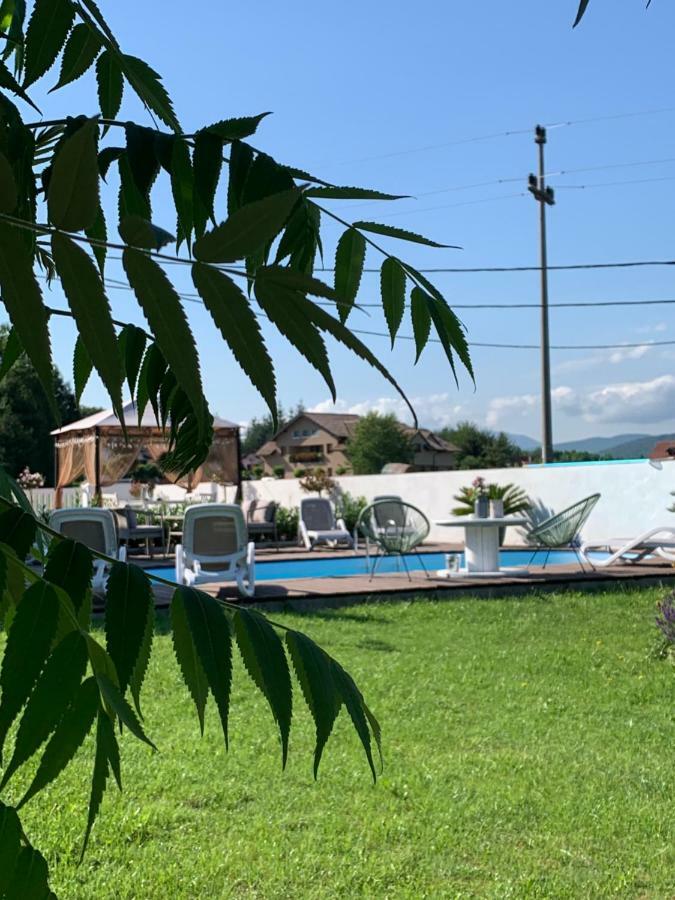 Pool Apartments Plitvice Lakes Grabovac  Exterior photo